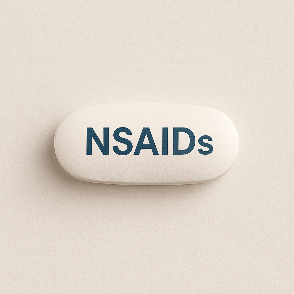 ใช้ยาแก้ปวดข้อ (NSAIDs) อย่างไรให้ปลอดภัย