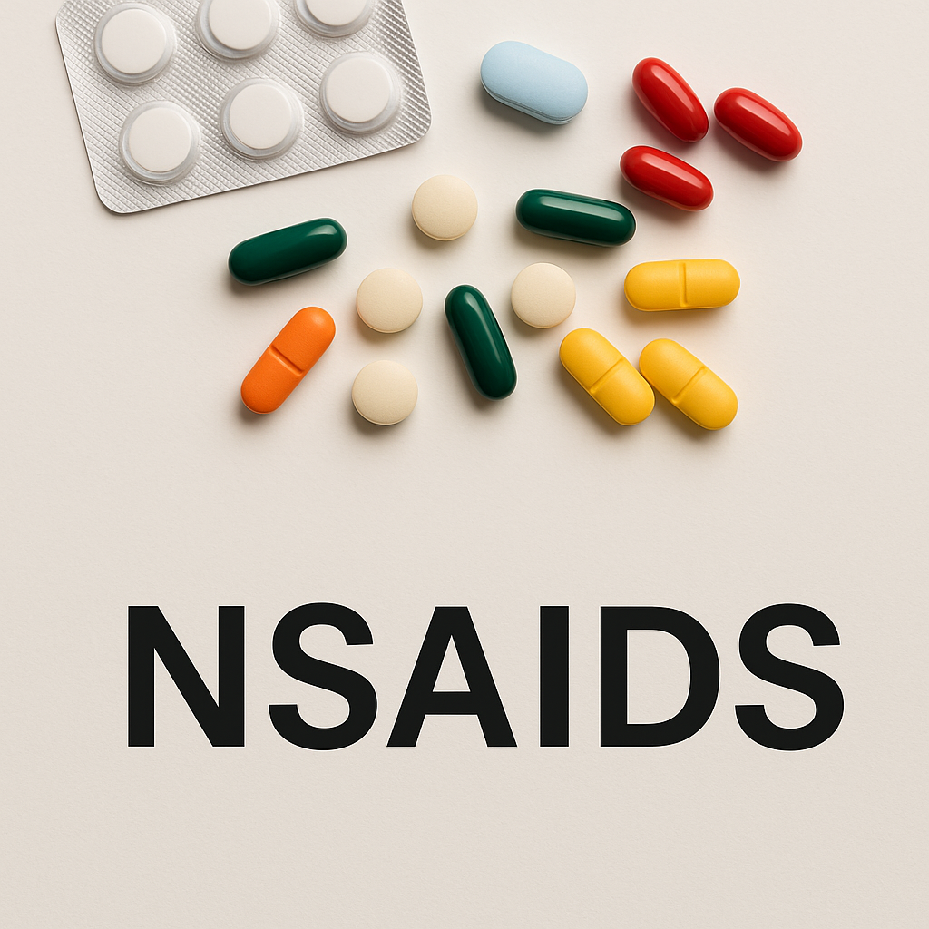 ใครบ้างที่ “ไม่ควรใช้ยา NSAIDs” หรือควรหลีกเลี่ยงโดยเด็ดขาด?
