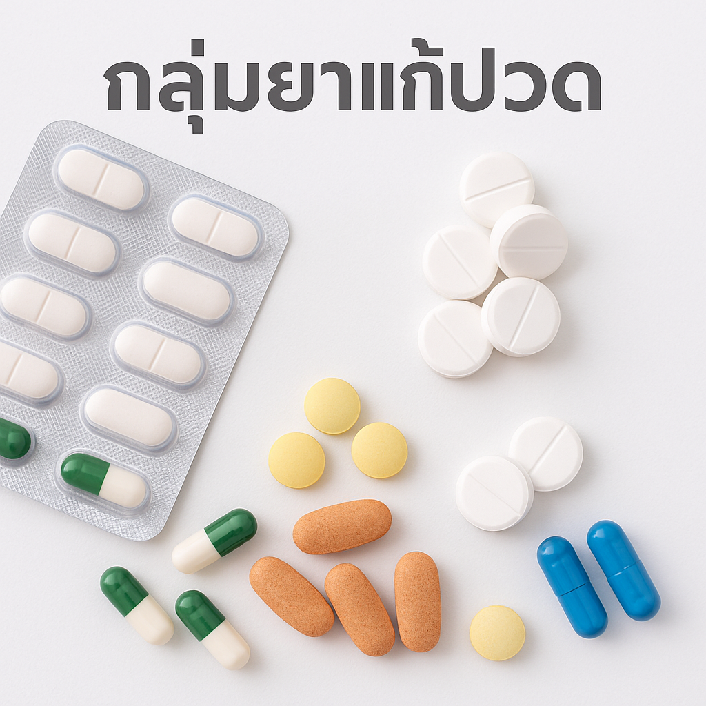 ถ้าไม่สามารถใช้ยา NSAIDs มีทางเลือกอื่นในการรักษาอาการปวดข้ออย่างไรบ้าง?