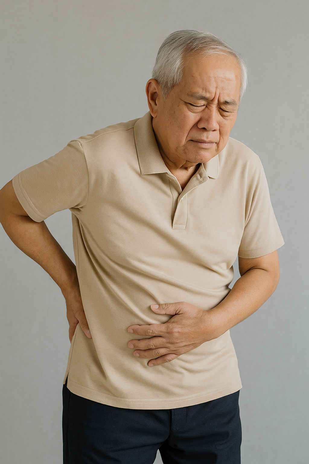 ผู้สูงอายุที่ปวดหลังเรื้อรัง ควรตรวจอะไรบ้างก่อนกินยาแก้ปวด?