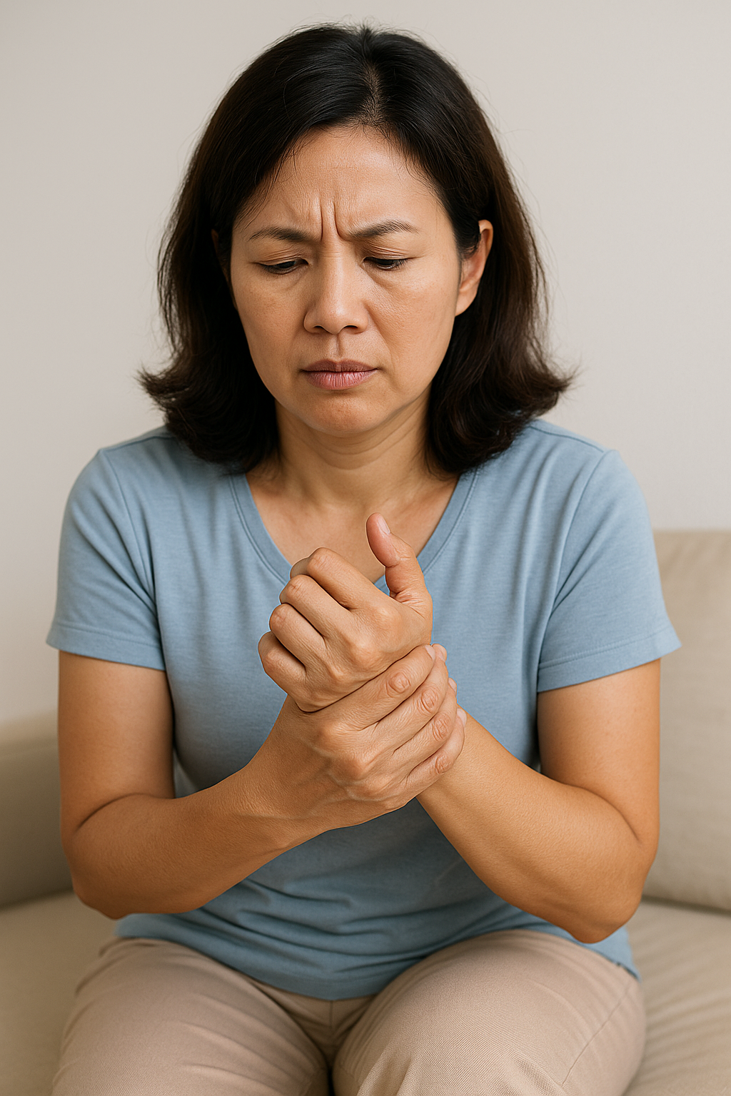 รูมาตอยด์ (Rheumatoid Arthritis) สังเกตยังไงว่าเป็น? ปวดข้อธรรมดาหรือโรคข้ออักเสบภูมิคุ้มกันกันแน่