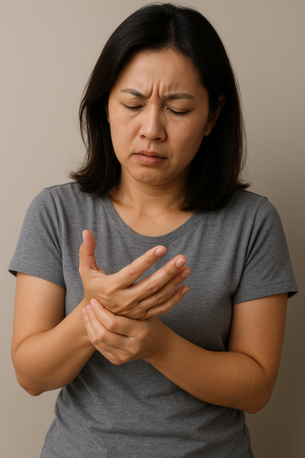 ตื่นเช้ามา “ฝ่ามือตึง–กำมือไม่เข้า” ต้องระวังโรคอะไร? รักษาได้ถ้ารู้ทัน