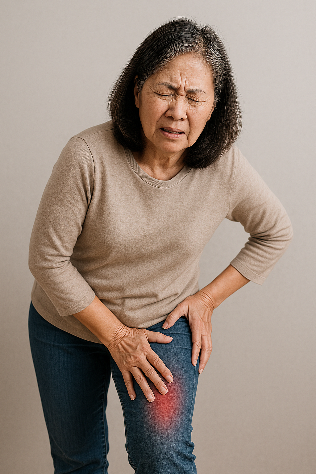 หมอนรองกระดูกเคลื่อนทับเส้นประสาท VS กล้ามเนื้อสะโพกหนีบเส้นประสาท (Piriformis Syndrome) ต่างกันอย่างไร?