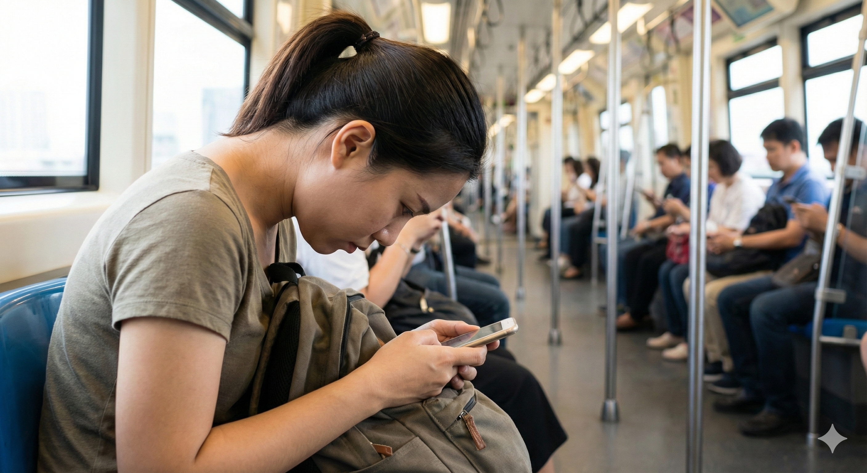 ก้มหน้าเล่นมือถือนานๆ = แบกข้าวสาร 27 กิโลฯ ไว้บนคอ! รู้จัก "Text Neck" สาเหตุที่ทำให้คอเสื่อมเร็วกว่าปกติถึง 6 เท่า