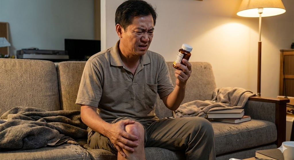 กินยาลดกรดยูริกแล้วปวดข้อขึ้นมาทันที (Gout Flare) ต้องหยุดยาไหม?