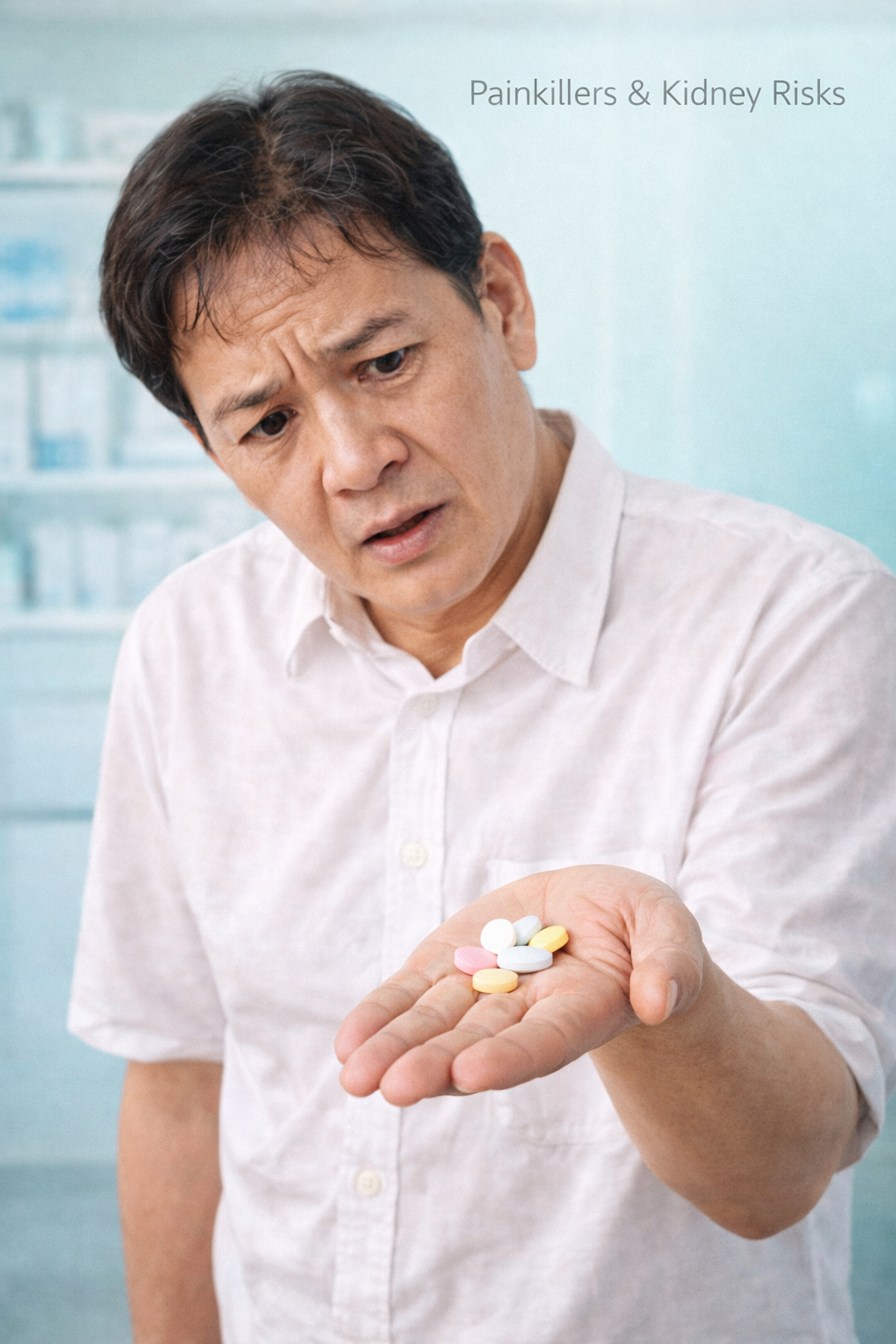 เจาะลึก "ยาแก้ปวดเก๊าท์" ตัวไหนกินได้ ตัวไหนทำร้ายไตพัง?
