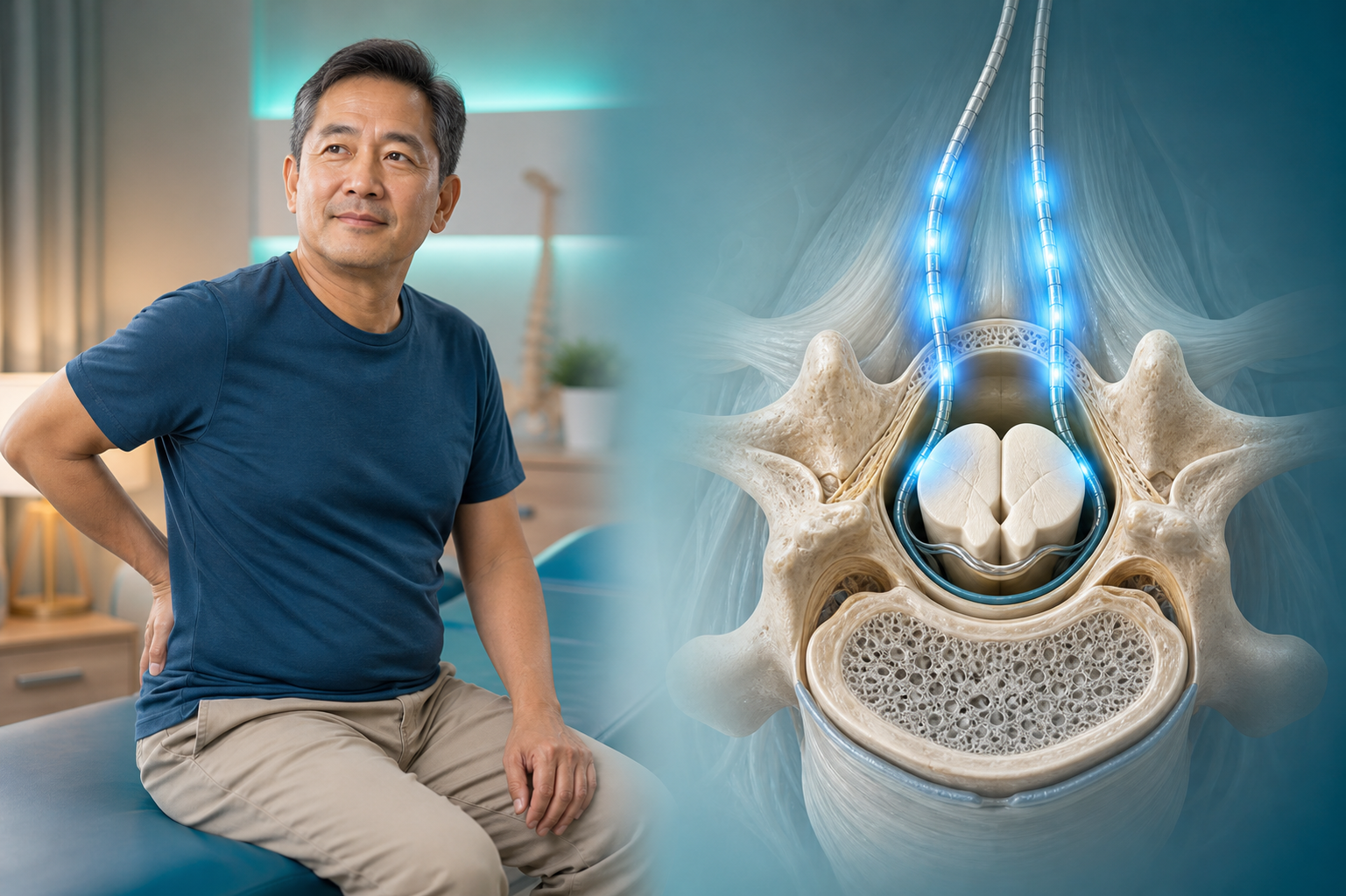 ยังปวดหลังอยู่ทั้งที่ผ่าตัดไปแล้ว — สิ่งที่คุณอาจยังไม่รู้