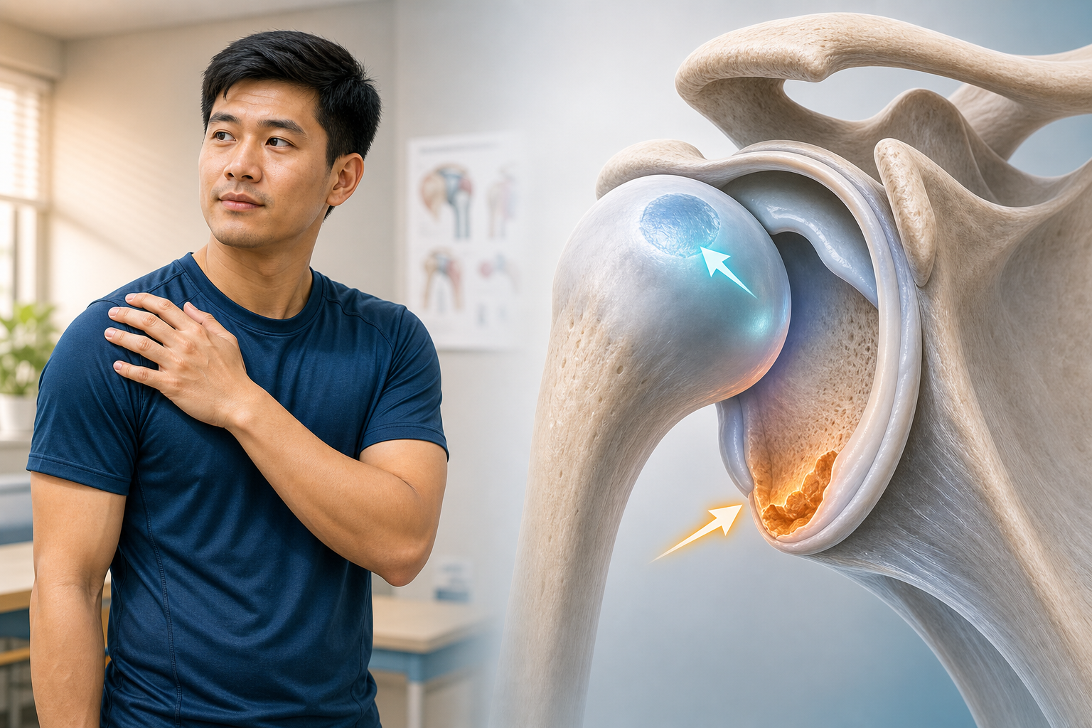 คำตอบอยู่ที่ภาพ CT scan และกระดูกที่หายไป — ไม่ใช่แค่อาการ