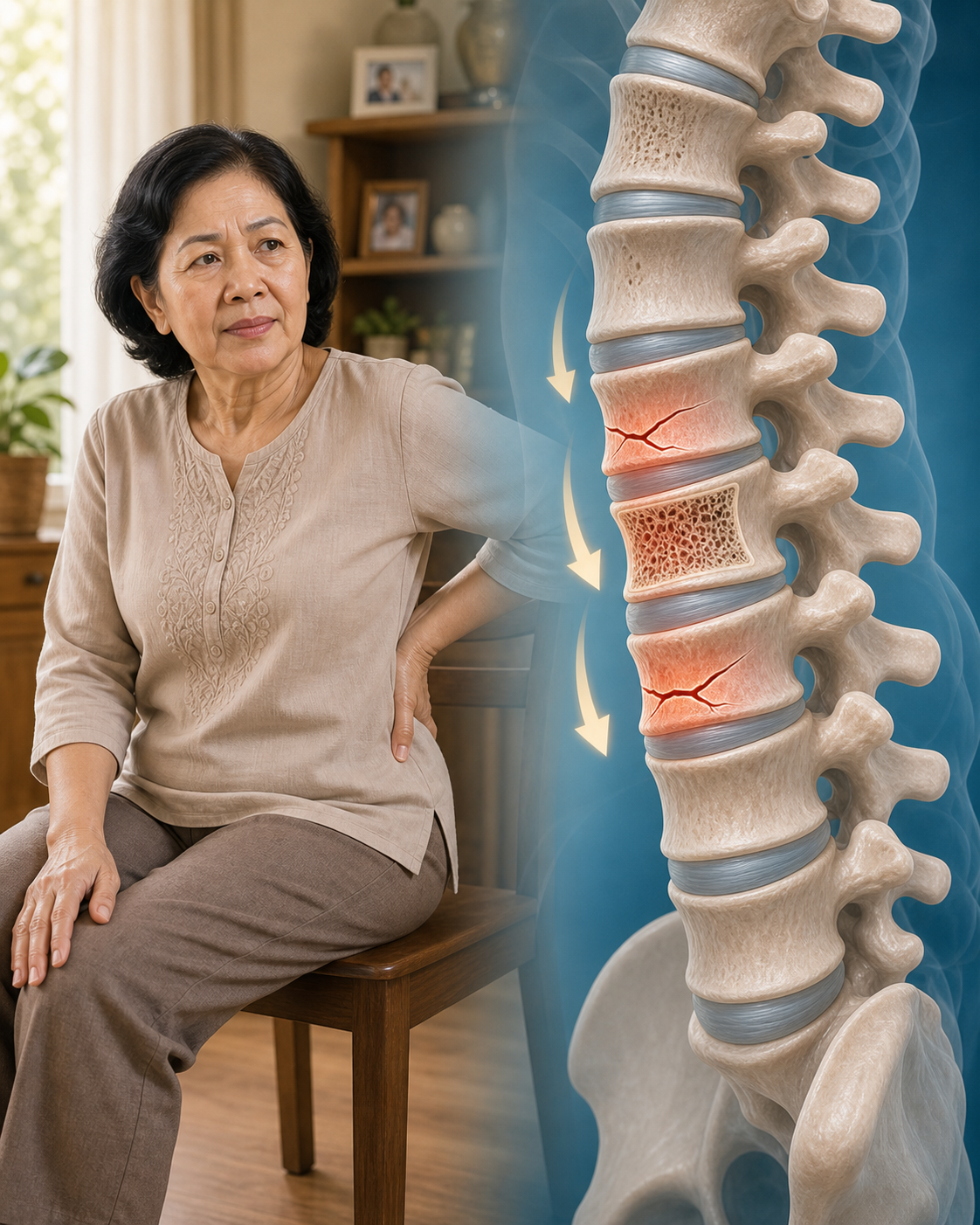 ยาฉีดกระดูกพรุน Denosumab หยุดเองได้ไหม? — และทำไมคำตอบถึงสำคัญกว่าที่คิด