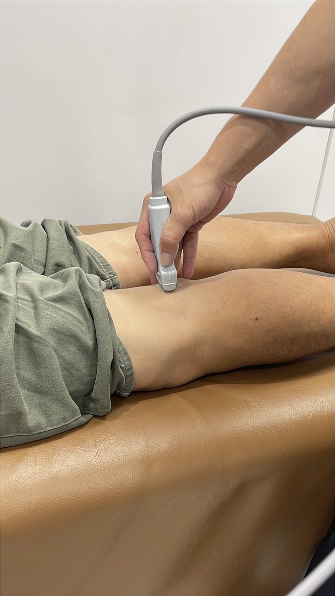 ทำไมการฉีดยาเข้าข้อบางครั้งถึงไม่ได้ผล และ Ultrasound เปลี่ยนเรื่องนี้ยังไง